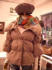 ダウンコート 003