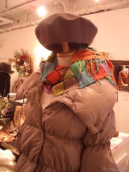 新作ダウンコート 003