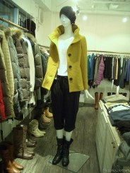 カーディガン 007