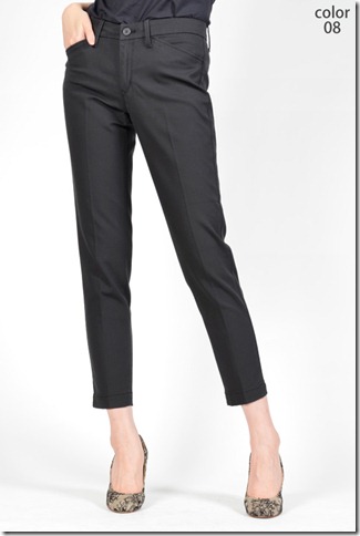 シガレットパンツ